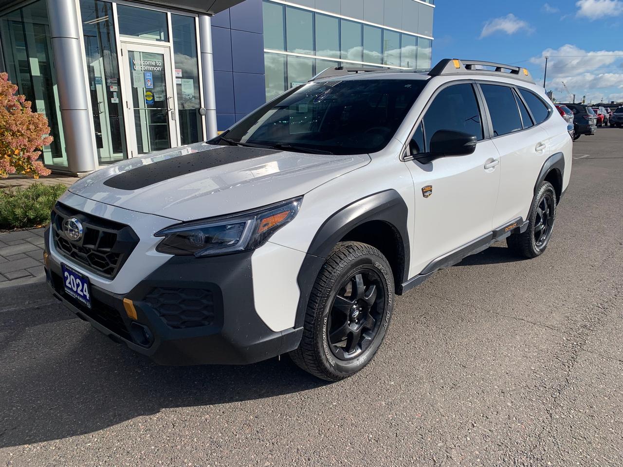 2024 Subaru Outback Wilderness 4dr All-Wheel Drive Photo