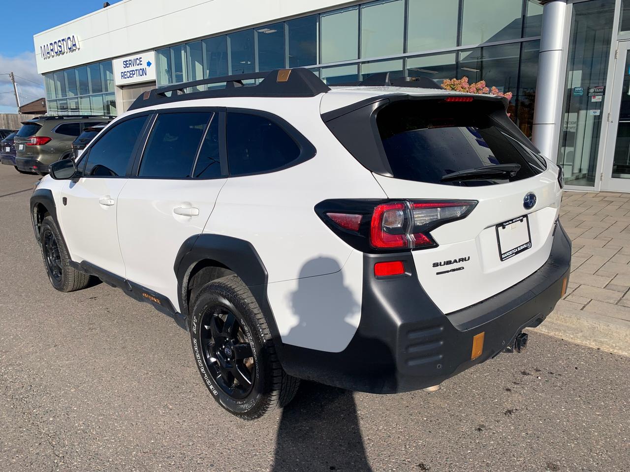 2024 Subaru Outback Wilderness 4dr All-Wheel Drive Photo