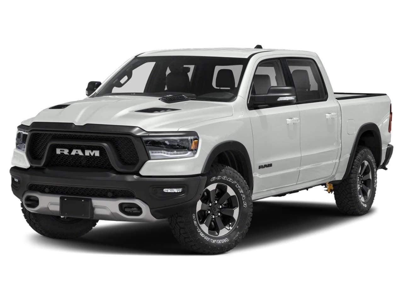2020 RAM 1500 ECODIESEL   REBEL   CLEAN Photo