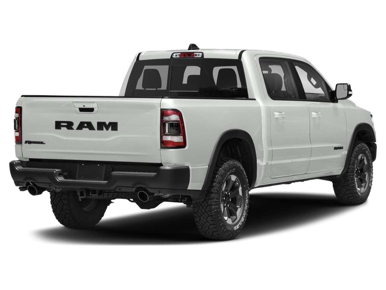 2020 RAM 1500 ECODIESEL   REBEL   CLEAN Photo
