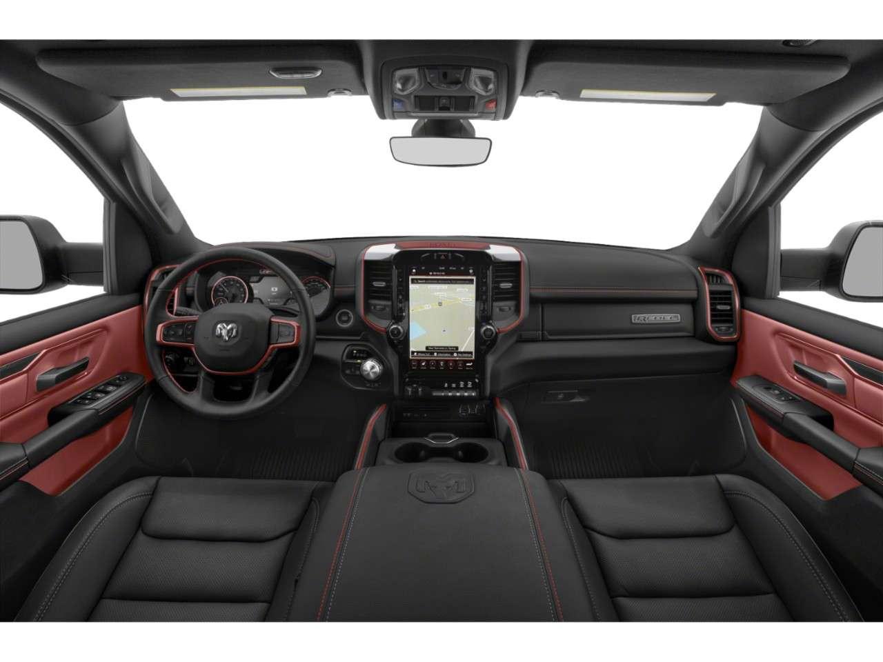 2020 RAM 1500 ECODIESEL   REBEL   CLEAN Photo4