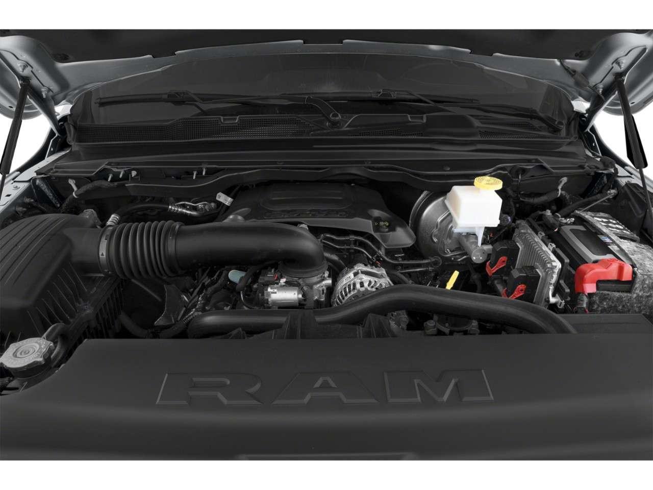 2020 RAM 1500 ECODIESEL   REBEL   CLEAN Photo
