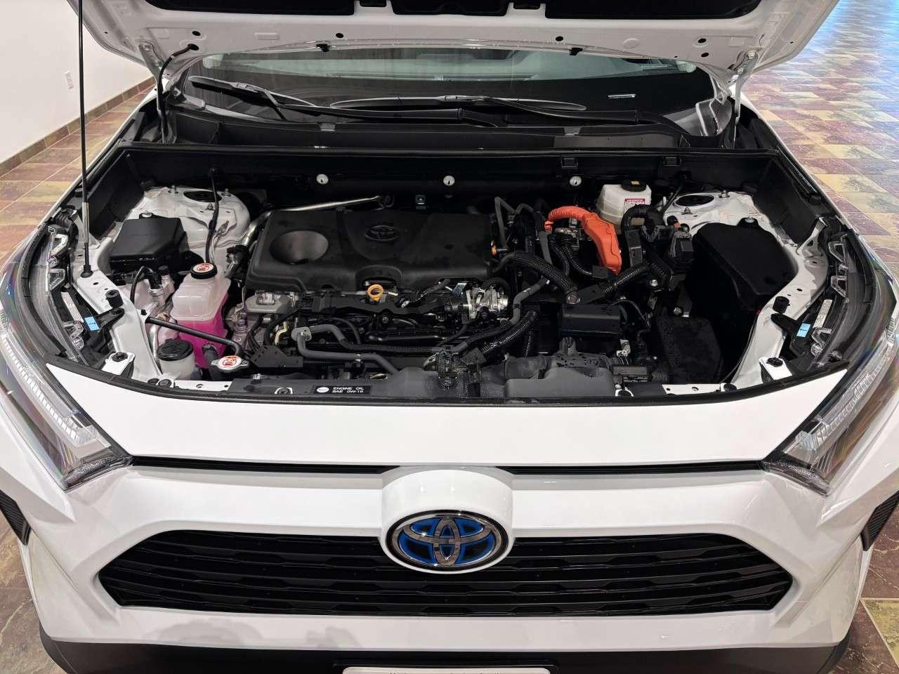 2024 Toyota RAV4 Hybrid XLE AWD Photo