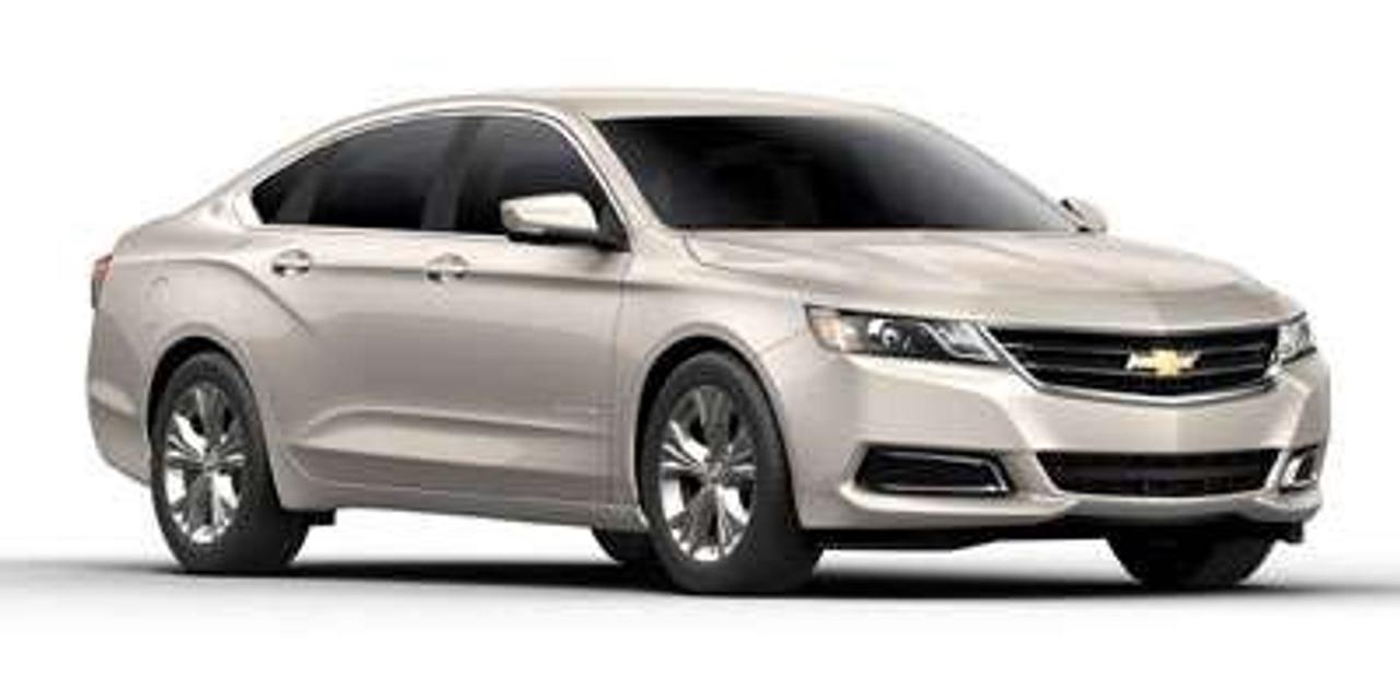 2015 Chevrolet Impala LTZ Photo