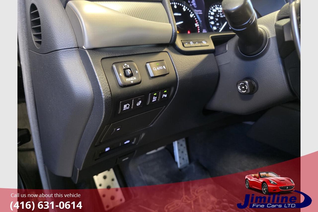 2015 Lexus LS 460 F-SPORT PACKAGE Photo