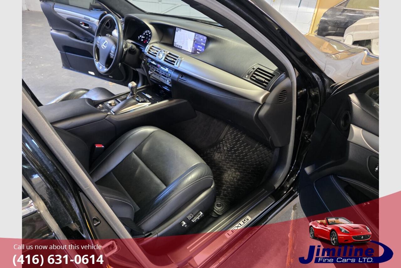 2015 Lexus LS 460 F-SPORT PACKAGE Photo