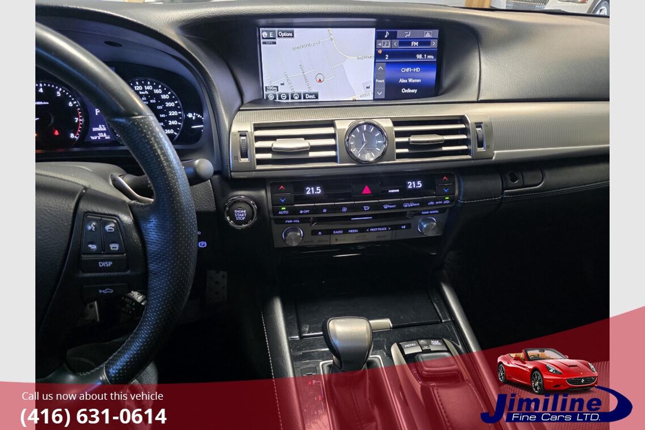 2015 Lexus LS 460 F-SPORT PACKAGE Photo