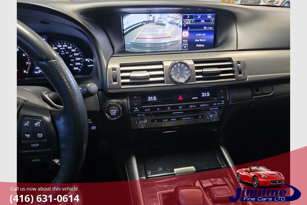 2015 Lexus LS 460 F-SPORT PACKAGE Photo