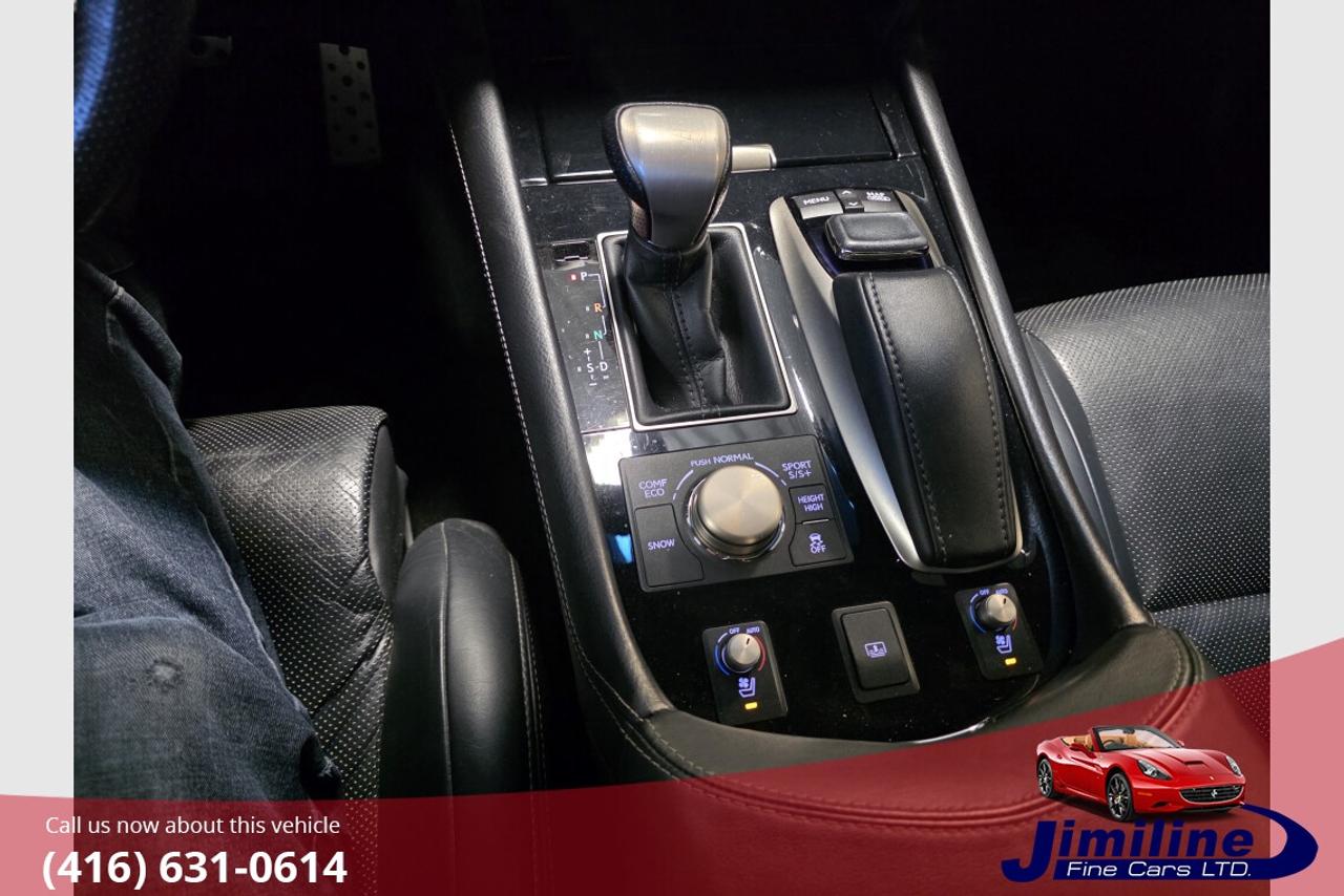 2015 Lexus LS 460 F-SPORT PACKAGE Photo