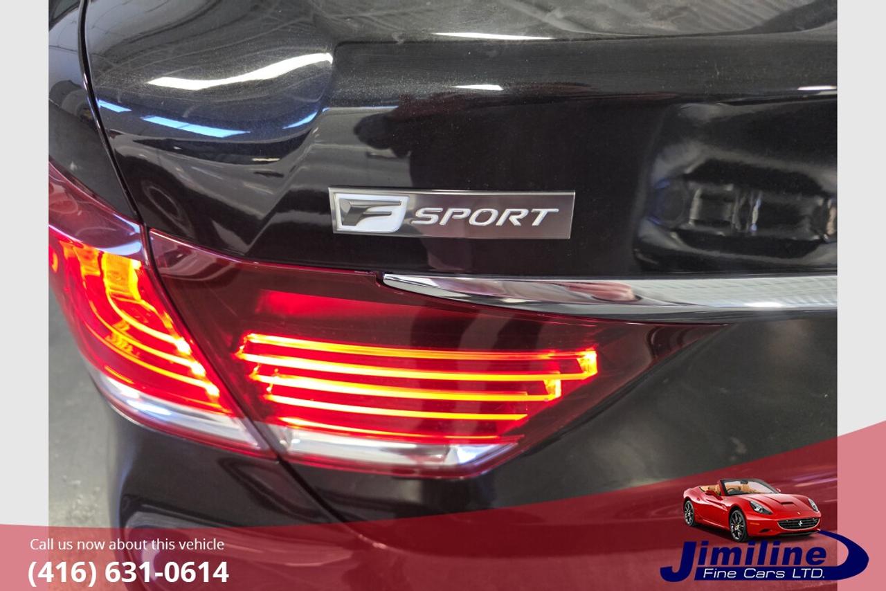 2015 Lexus LS 460 F-SPORT PACKAGE Photo