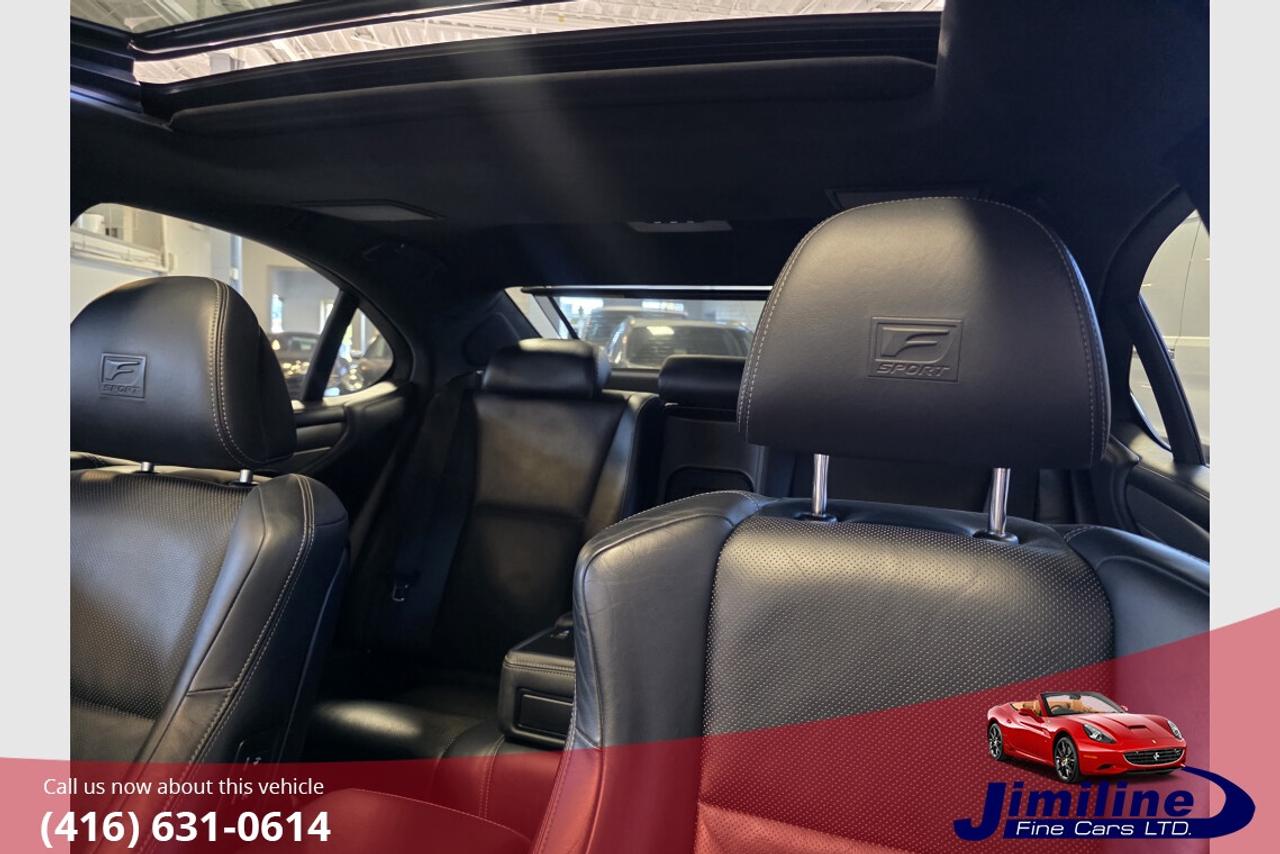 2015 Lexus LS 460 F-SPORT PACKAGE Photo