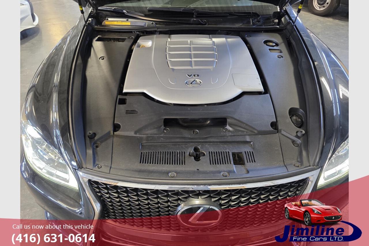 2015 Lexus LS 460 F-SPORT PACKAGE Photo