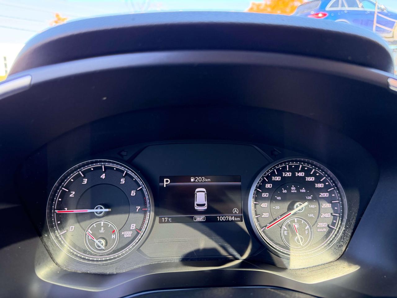2022 Hyundai Santa Fe Preferred Leather Roof 1 Owner Certified Photo
