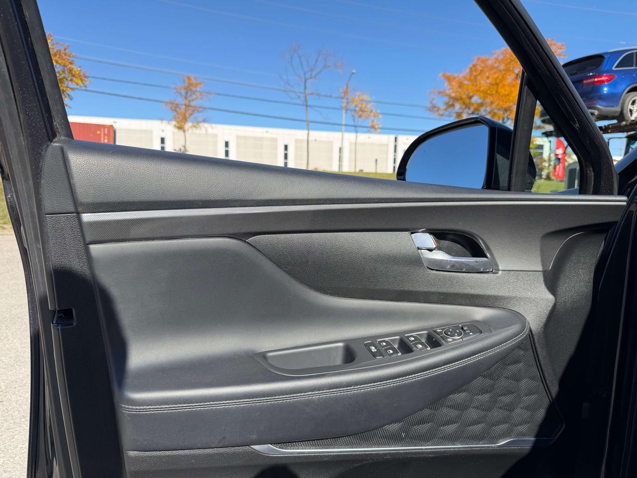 2022 Hyundai Santa Fe Preferred Leather Roof 1 Owner Certified Photo