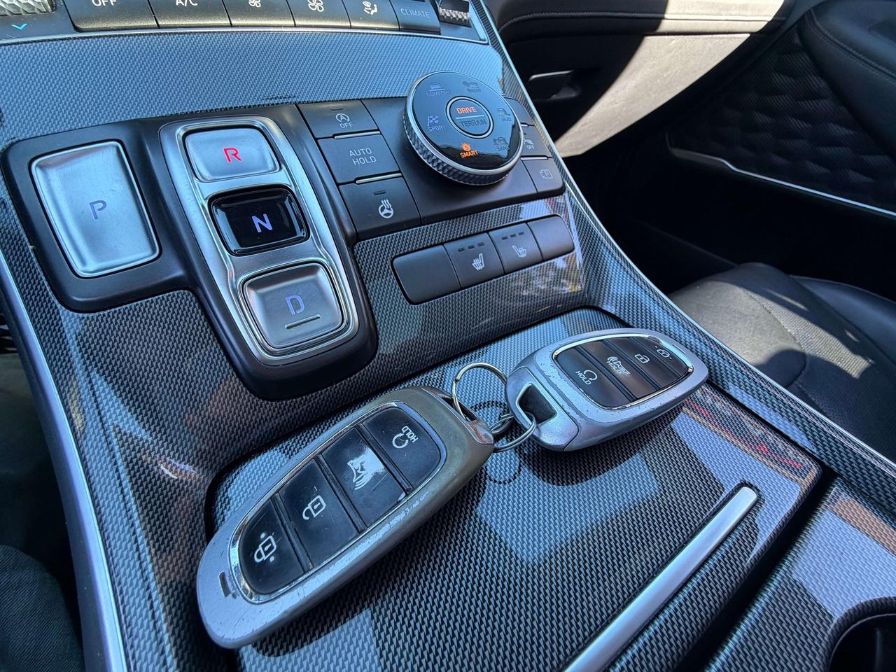 2022 Hyundai Santa Fe Preferred Leather Roof 1 Owner Certified Photo