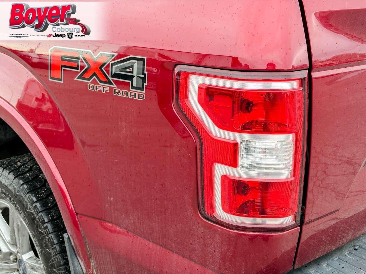 2018 Ford F-150 XLT 4WD SuperCrew 5.5' Box Photo