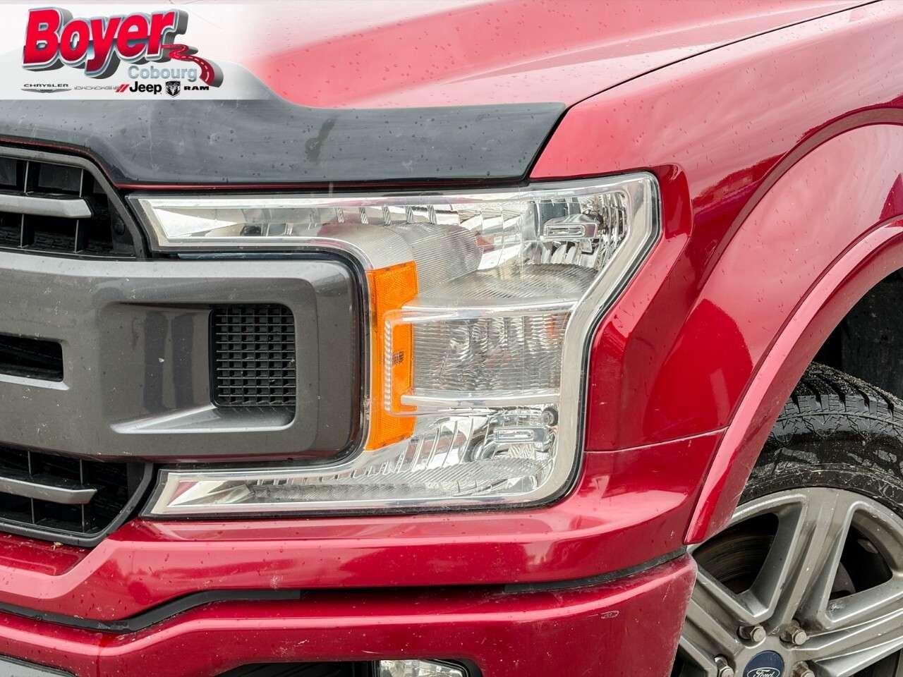 2018 Ford F-150 XLT 4WD SuperCrew 5.5' Box Photo