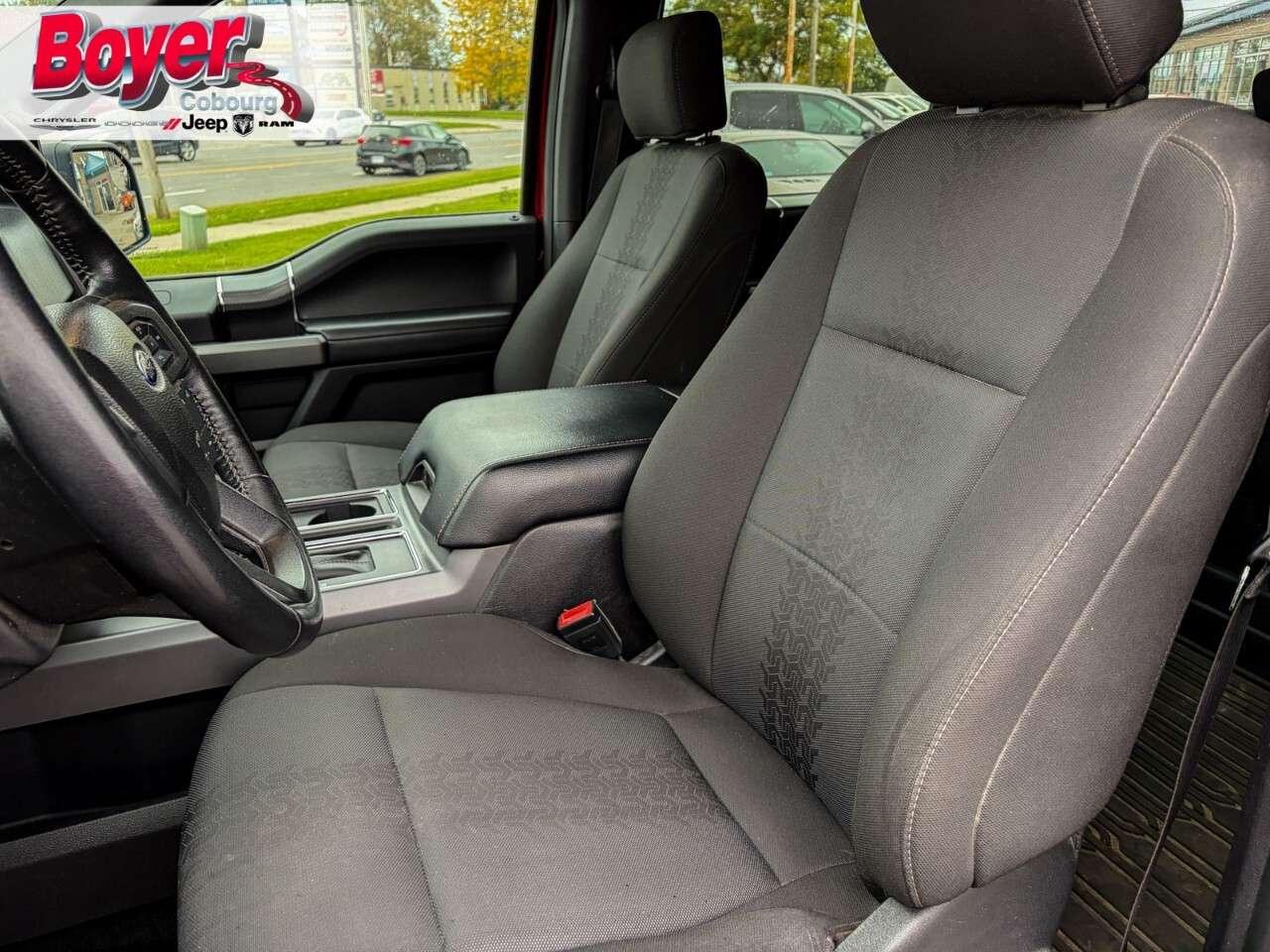 2018 Ford F-150 XLT 4WD SuperCrew 5.5' Box Photo