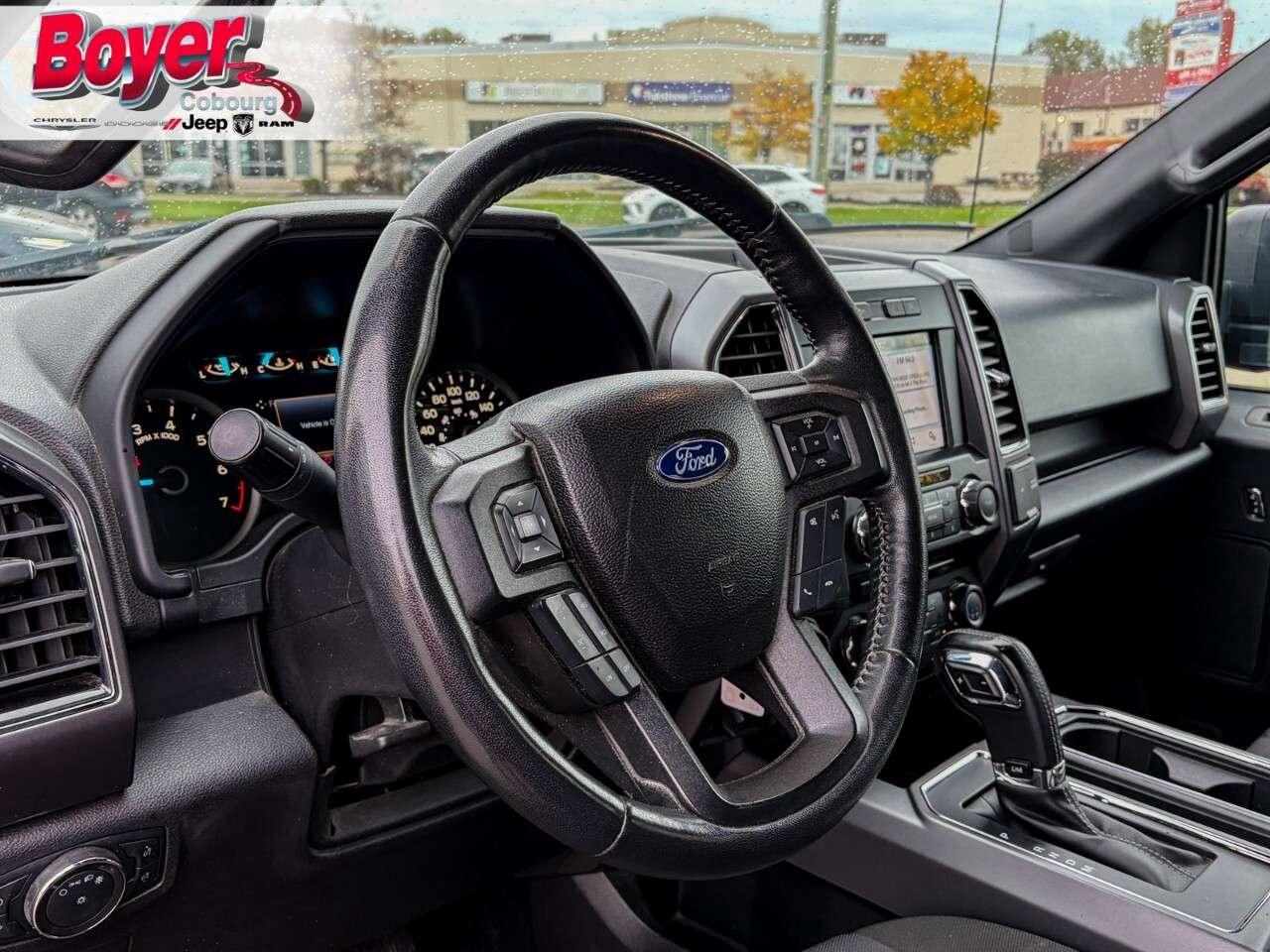 2018 Ford F-150 XLT 4WD SuperCrew 5.5' Box Photo