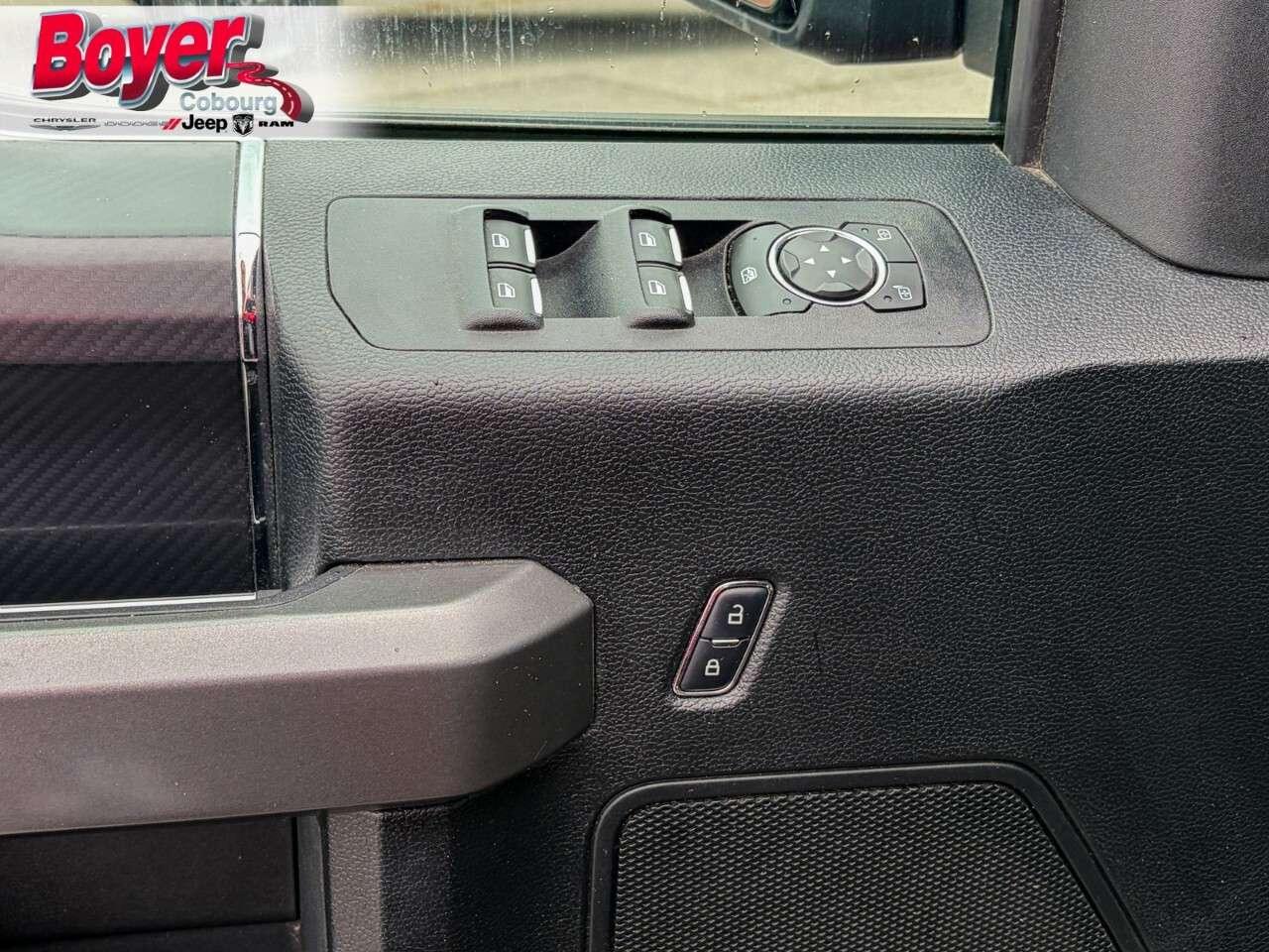 2018 Ford F-150 XLT 4WD SuperCrew 5.5' Box Photo