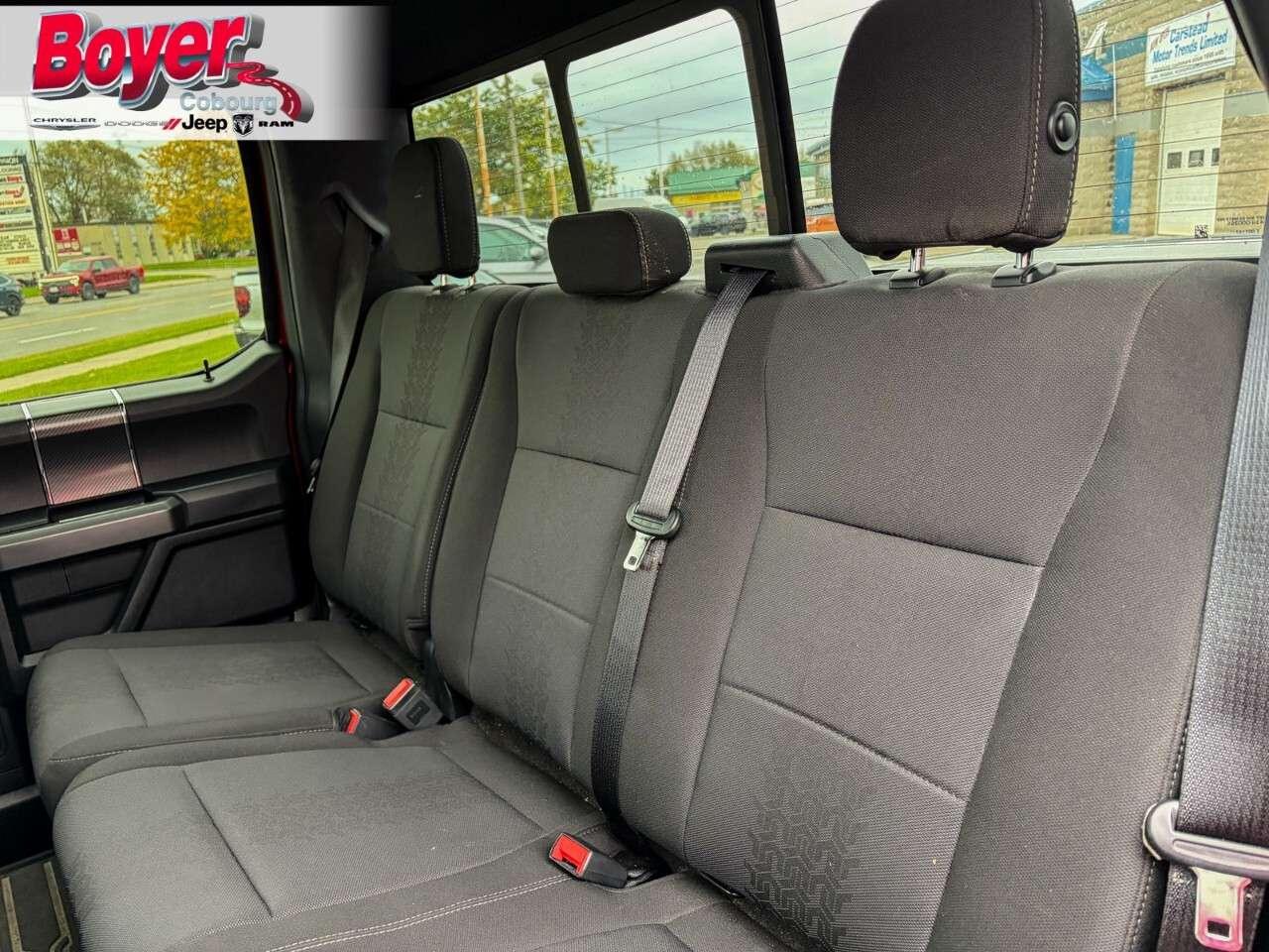 2018 Ford F-150 XLT 4WD SuperCrew 5.5' Box Photo