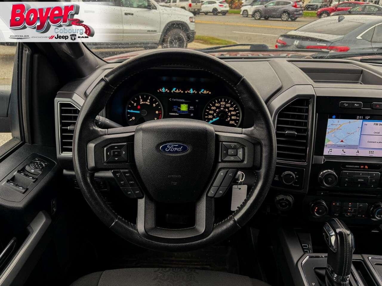 2018 Ford F-150 XLT 4WD SuperCrew 5.5' Box Photo