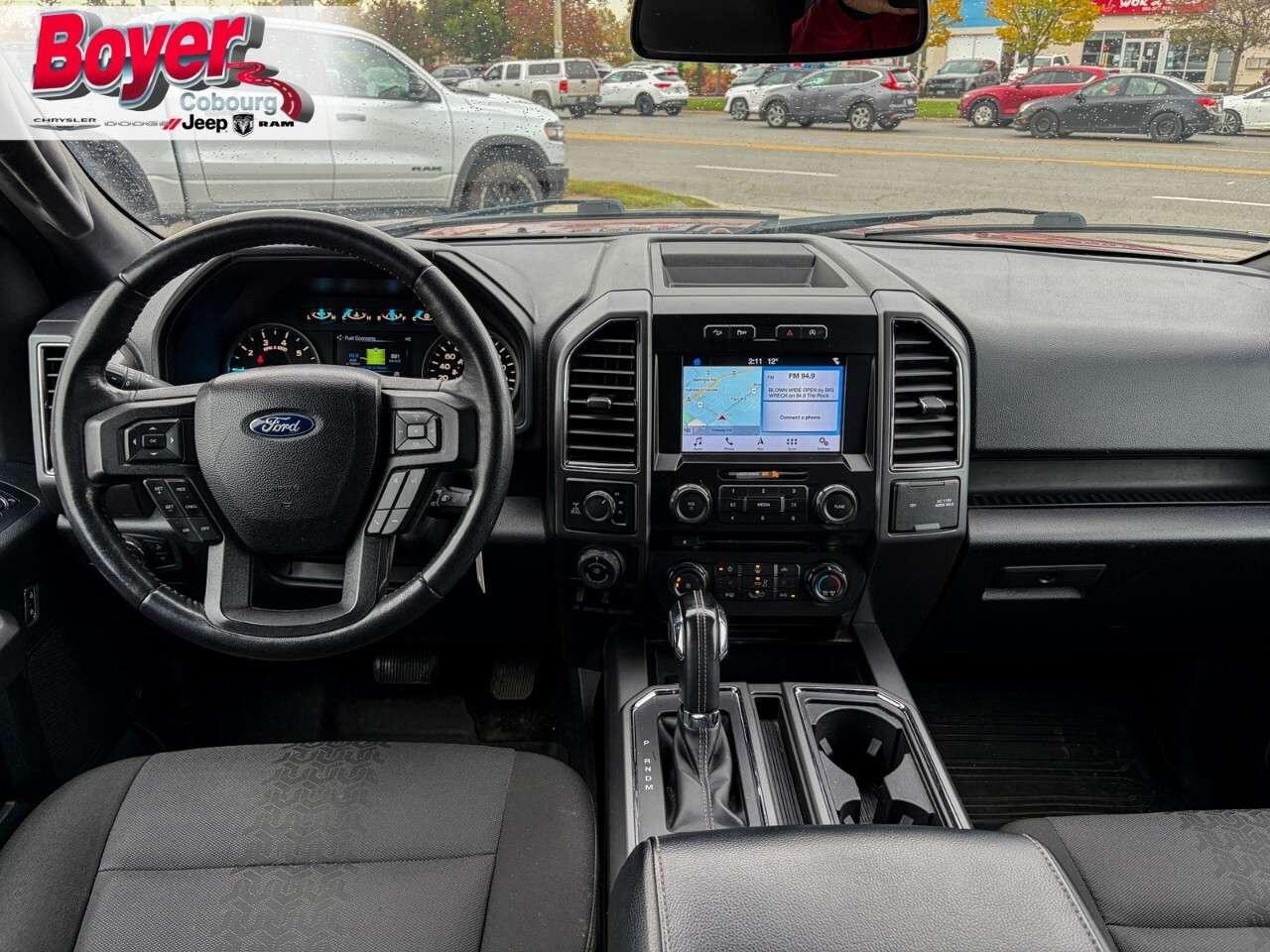 2018 Ford F-150 XLT 4WD SuperCrew 5.5' Box Photo