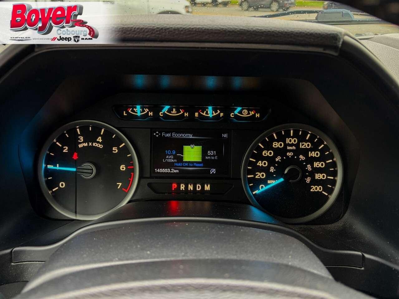 2018 Ford F-150 XLT 4WD SuperCrew 5.5' Box Photo