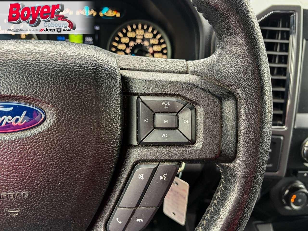 2018 Ford F-150 XLT 4WD SuperCrew 5.5' Box Photo