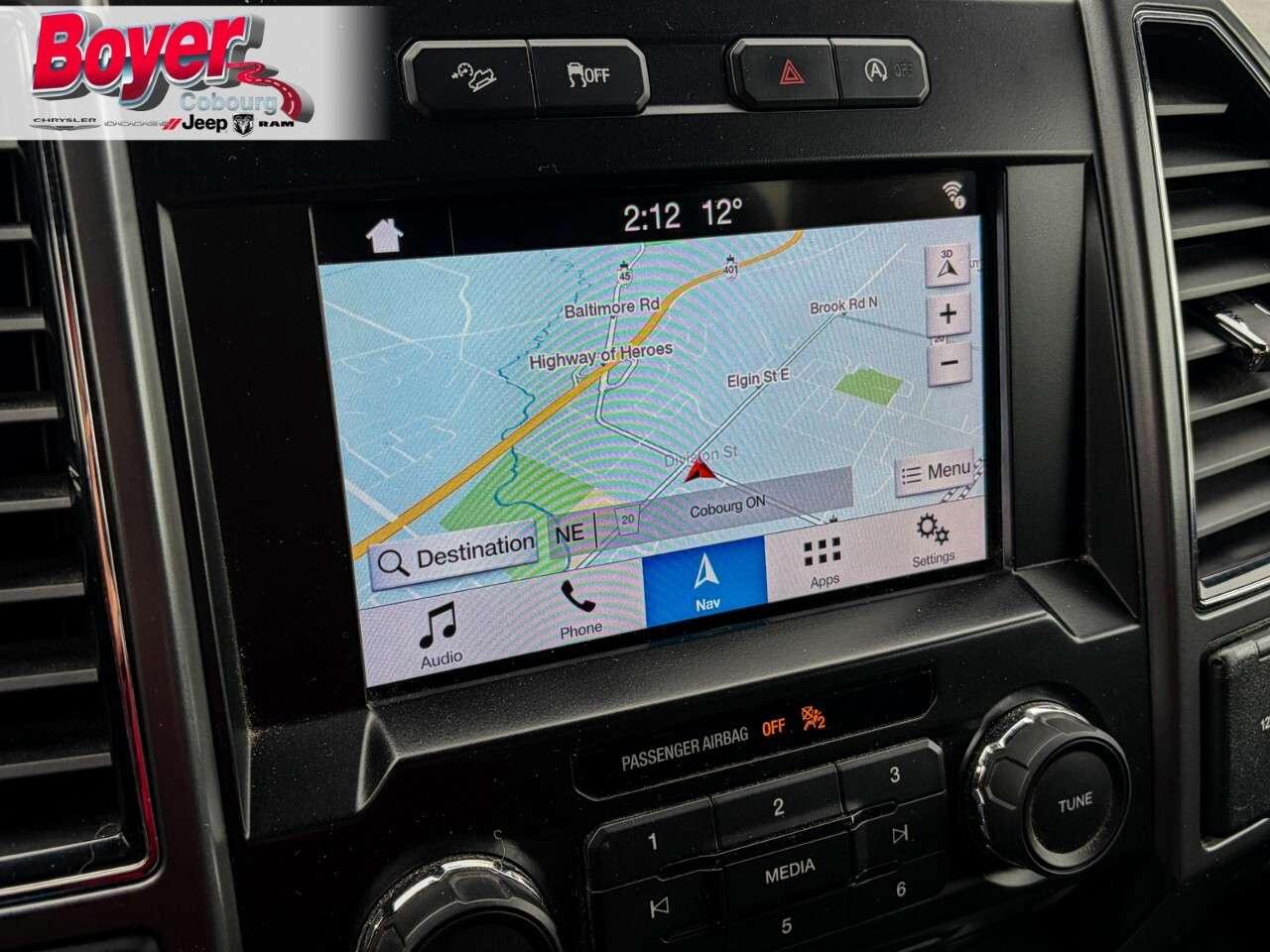 2018 Ford F-150 XLT 4WD SuperCrew 5.5' Box Photo