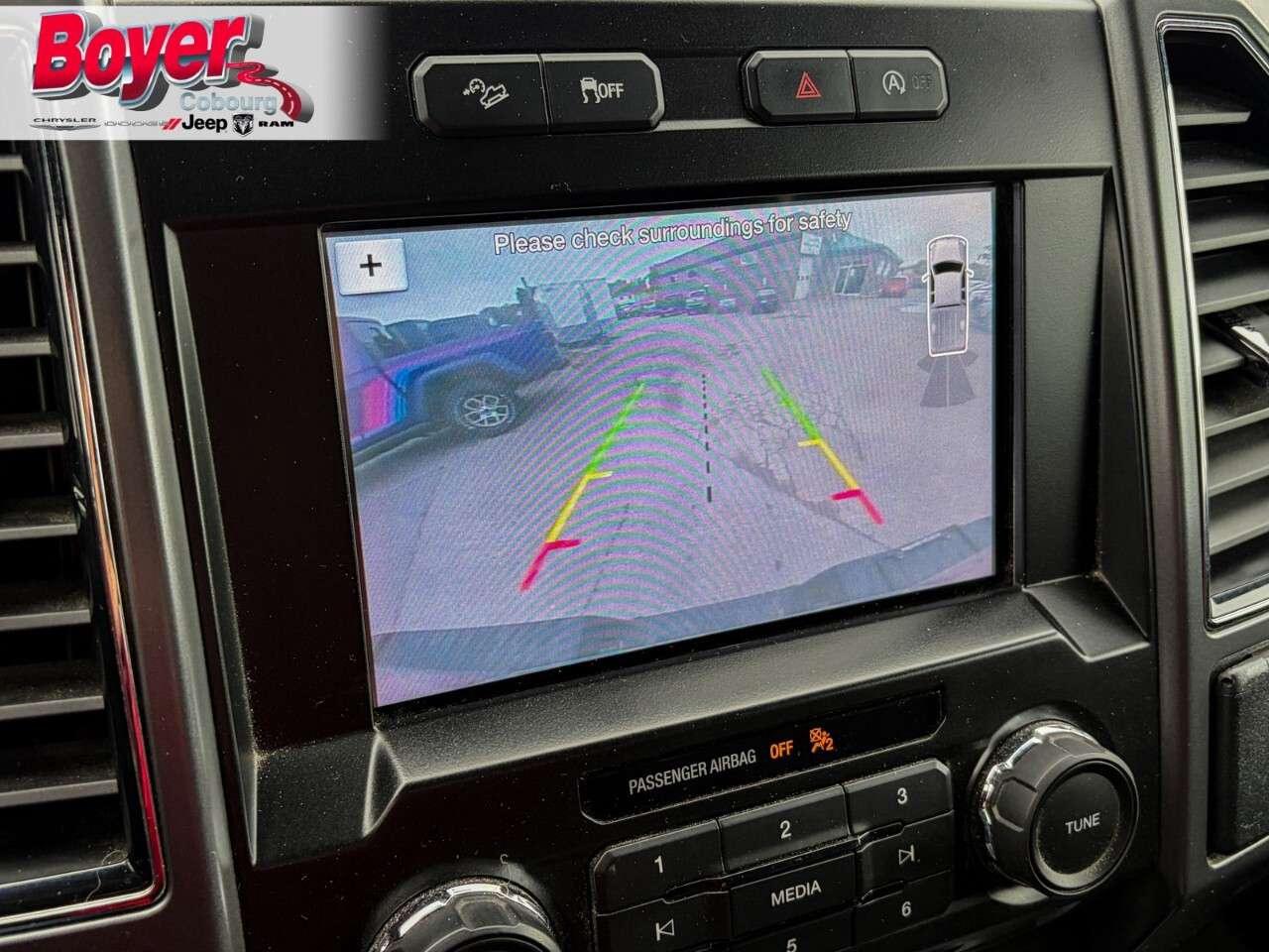2018 Ford F-150 XLT 4WD SuperCrew 5.5' Box Photo