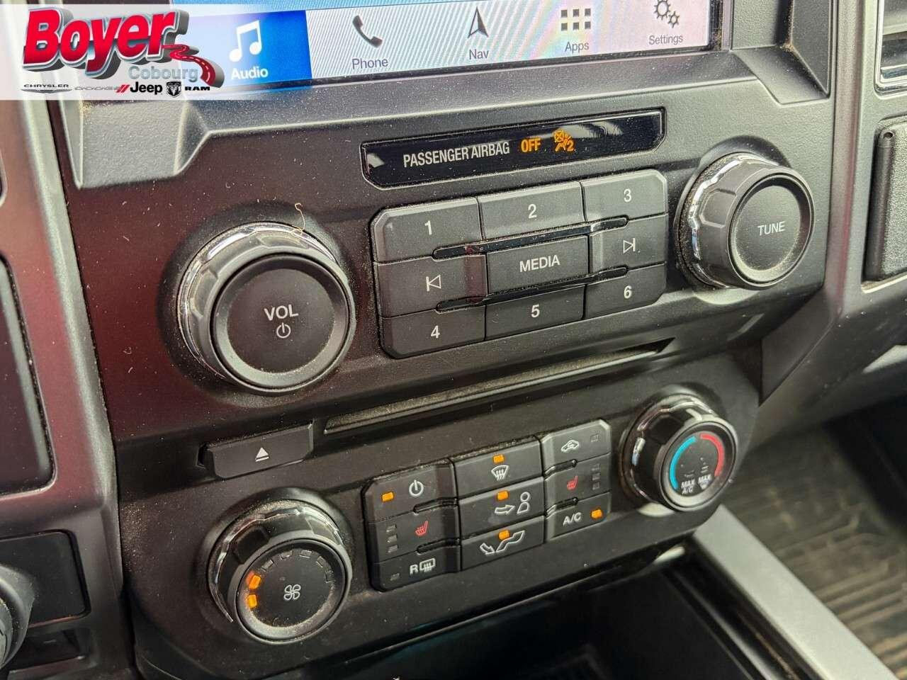 2018 Ford F-150 XLT 4WD SuperCrew 5.5' Box Photo