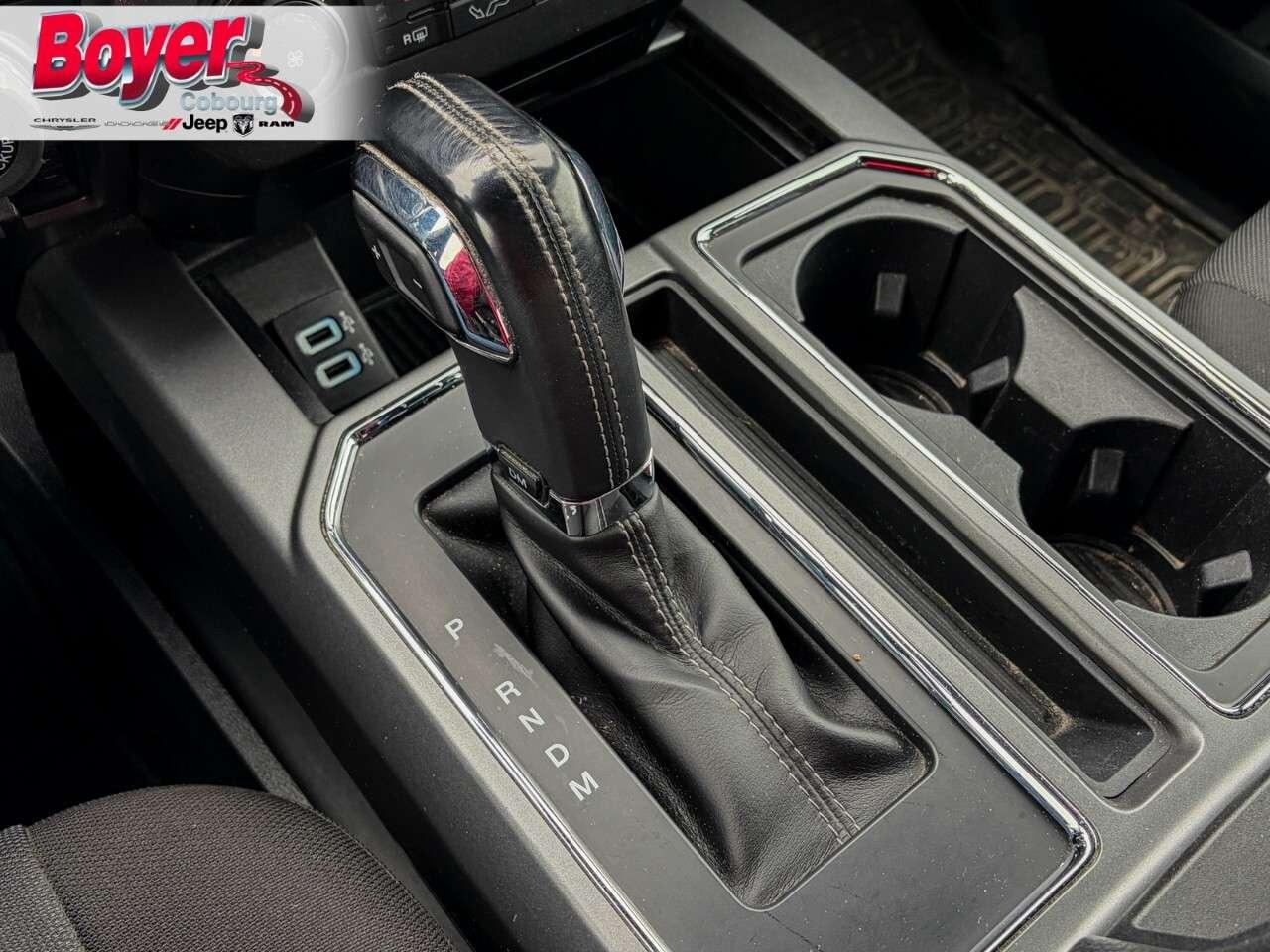 2018 Ford F-150 XLT 4WD SuperCrew 5.5' Box Photo