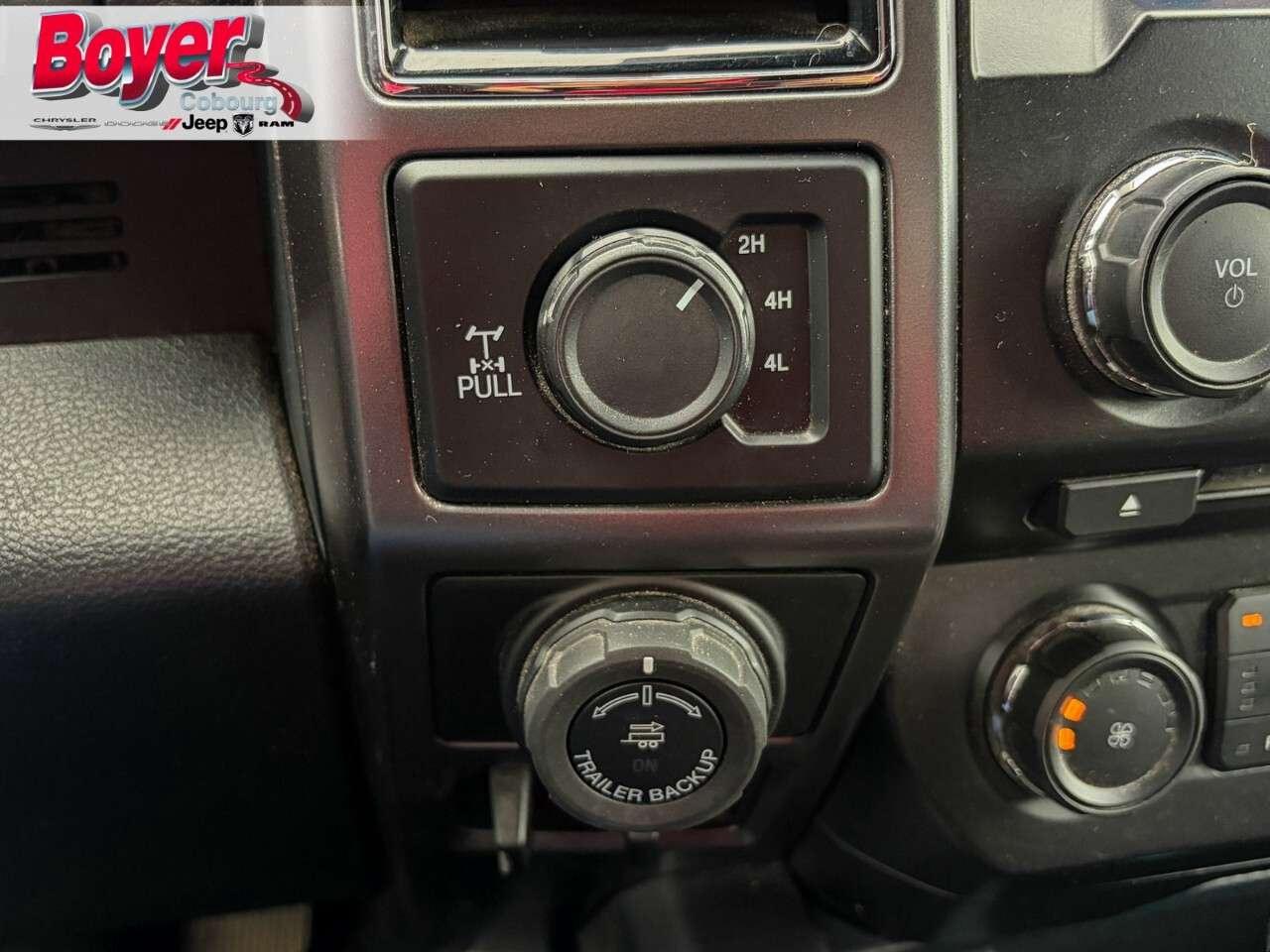 2018 Ford F-150 XLT 4WD SuperCrew 5.5' Box Photo