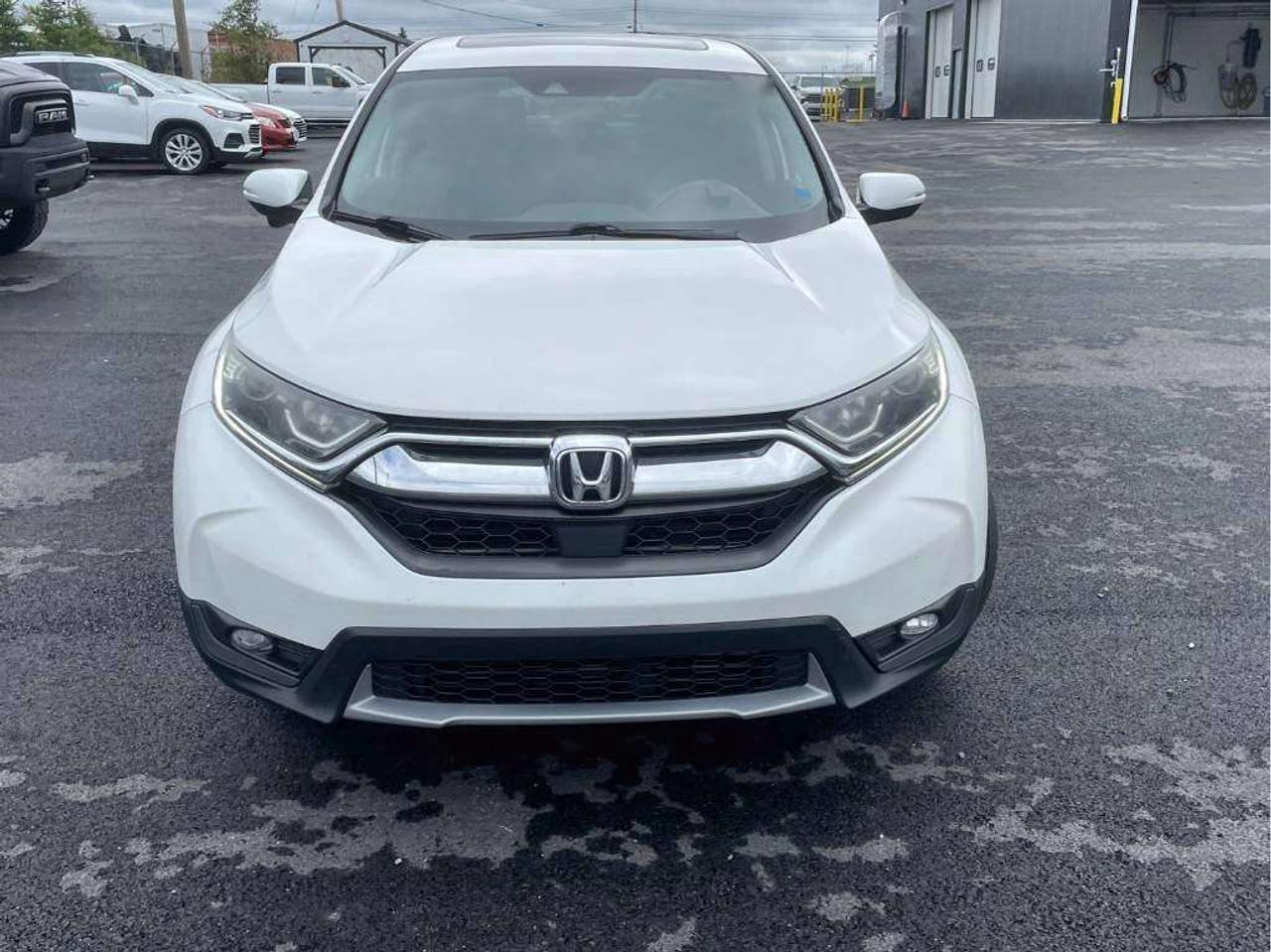 2019 Honda CR-V EX Photo5