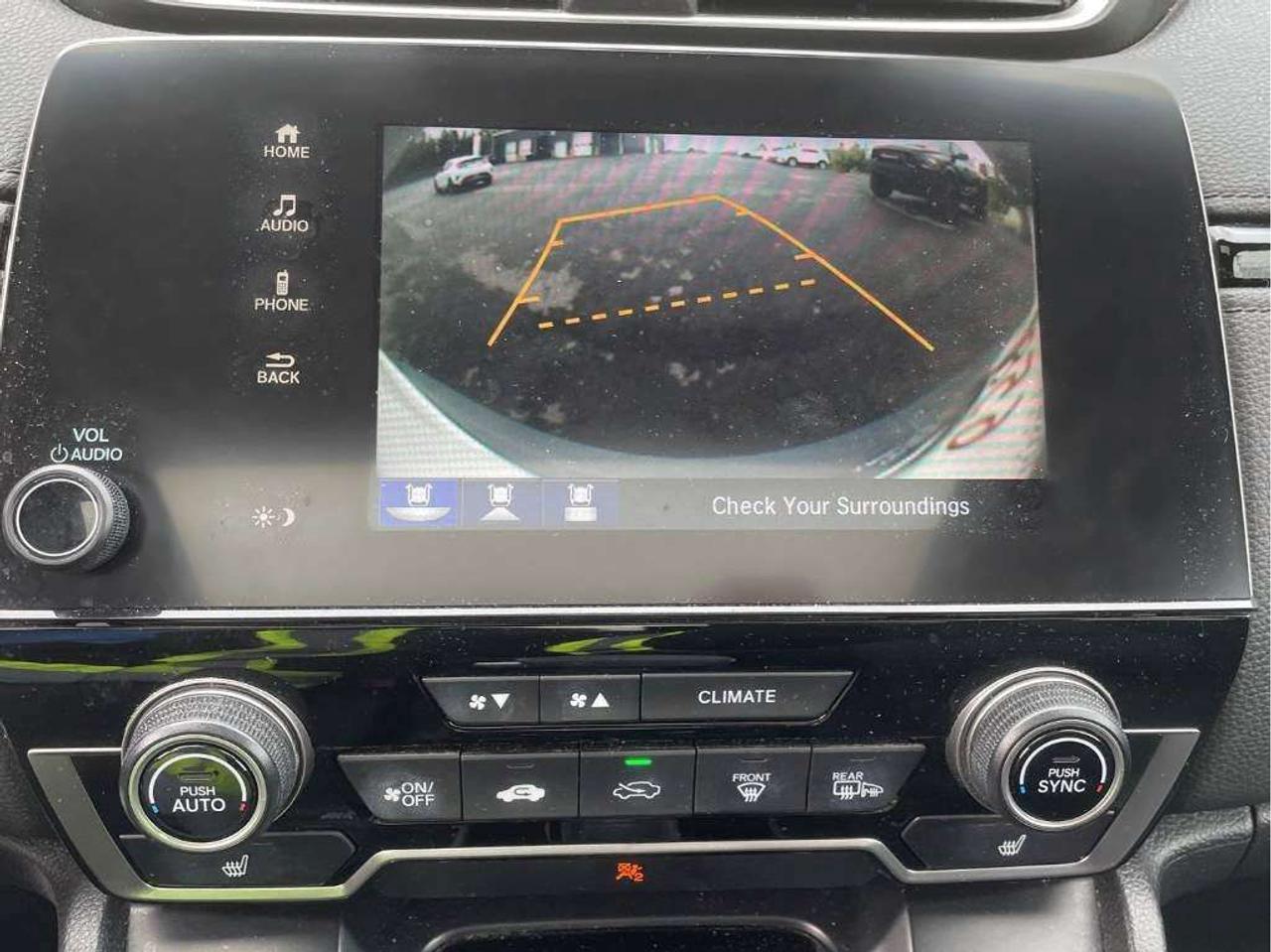 2019 Honda CR-V EX Photo
