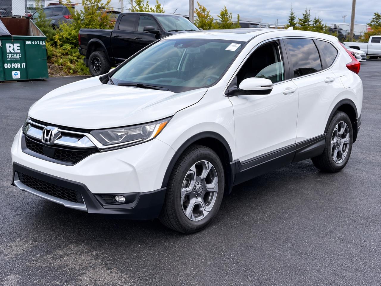 2019 Honda CR-V EX Photo