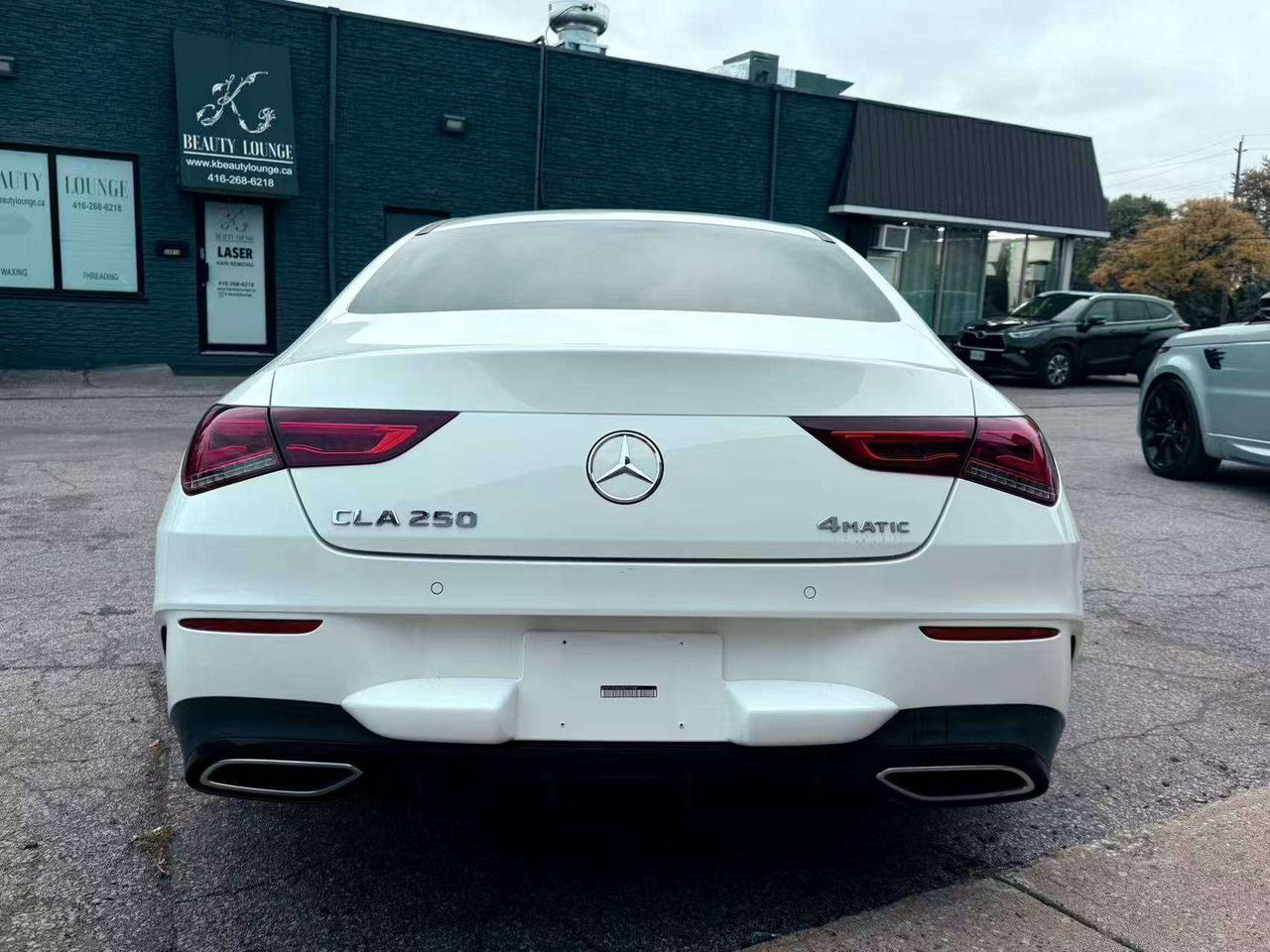 2023 Mercedes-Benz CLA Auto Cruise Control   360 Camera   Night Package Photo2