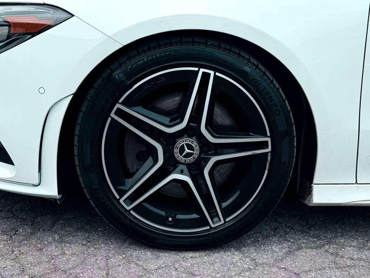 2023 Mercedes-Benz CLA Auto Cruise Control   360 Camera   Night Package Photo