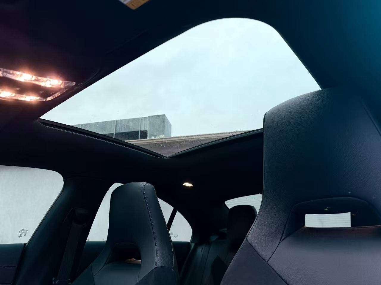 2023 Mercedes-Benz CLA Auto Cruise Control   360 Camera   Night Package Photo