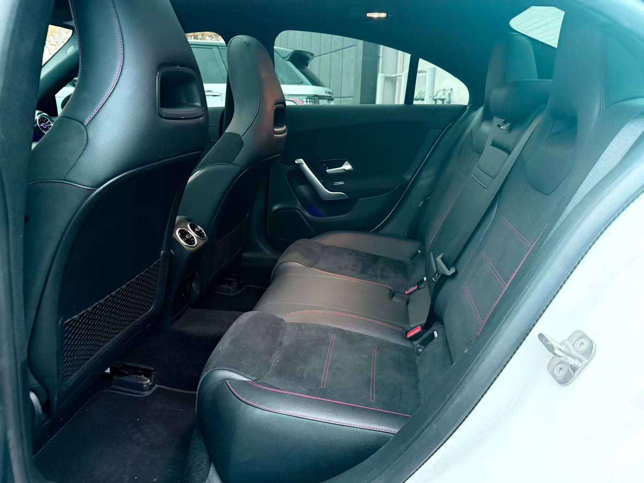 2023 Mercedes-Benz CLA Auto Cruise Control   360 Camera   Night Package Photo