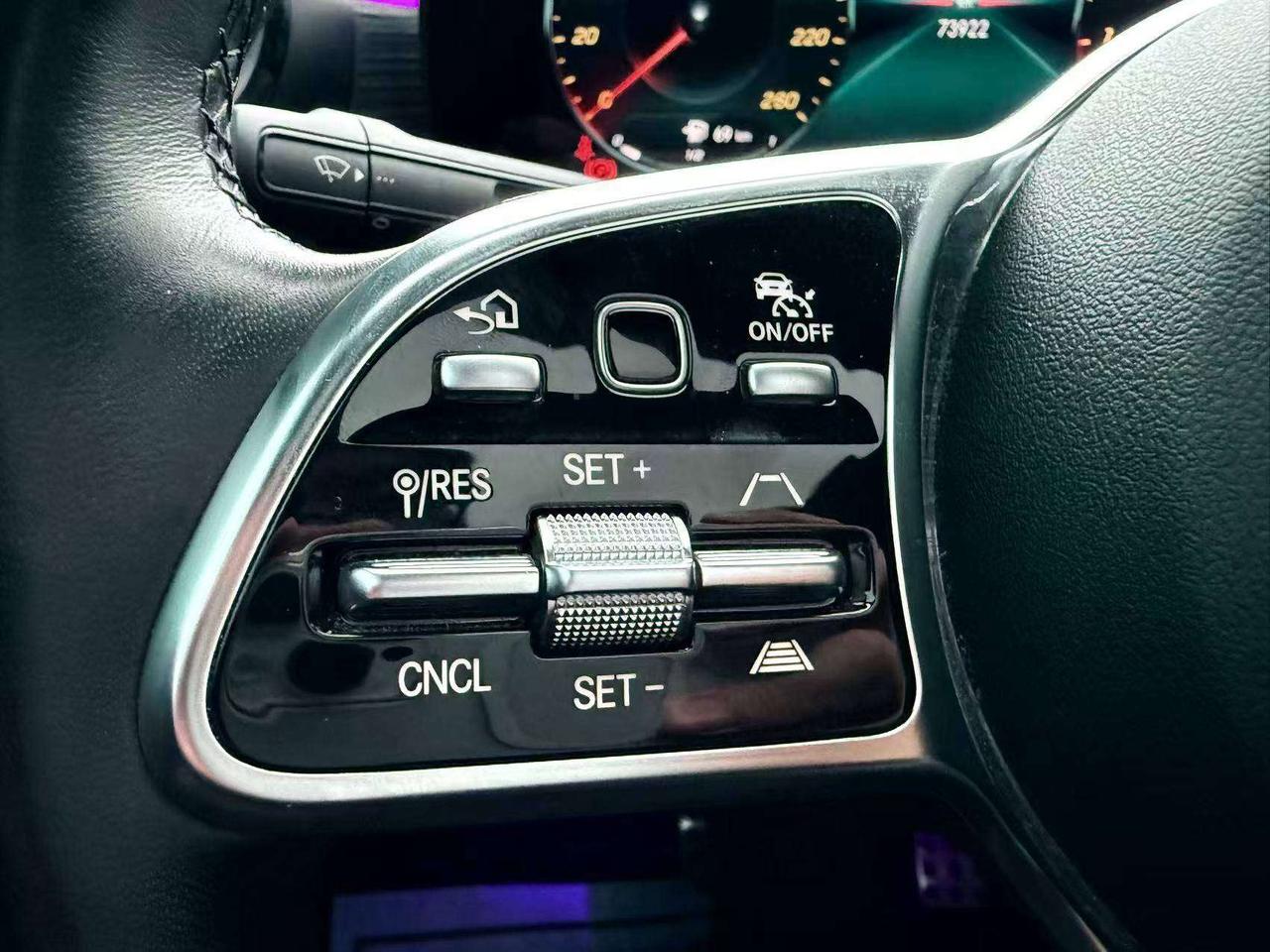 2023 Mercedes-Benz CLA Auto Cruise Control   360 Camera   Night Package Photo