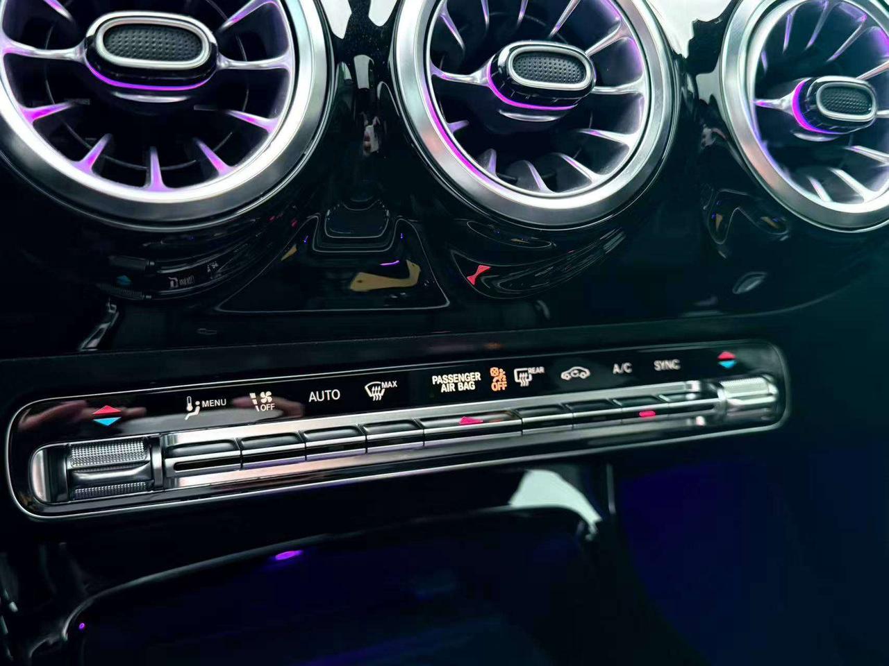 2023 Mercedes-Benz CLA Auto Cruise Control   360 Camera   Night Package Photo