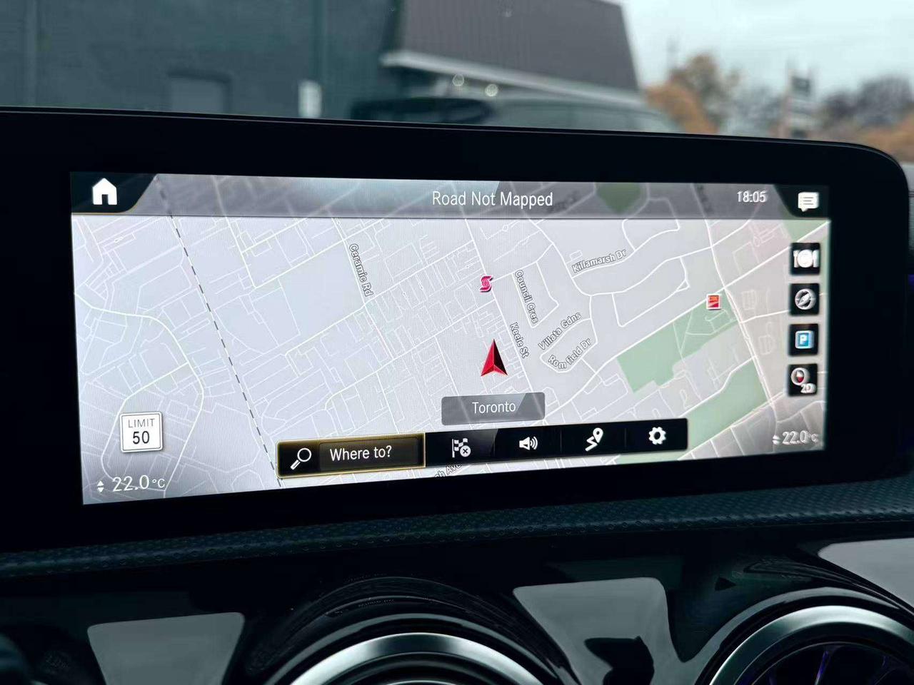 2023 Mercedes-Benz CLA Auto Cruise Control   360 Camera   Night Package Photo