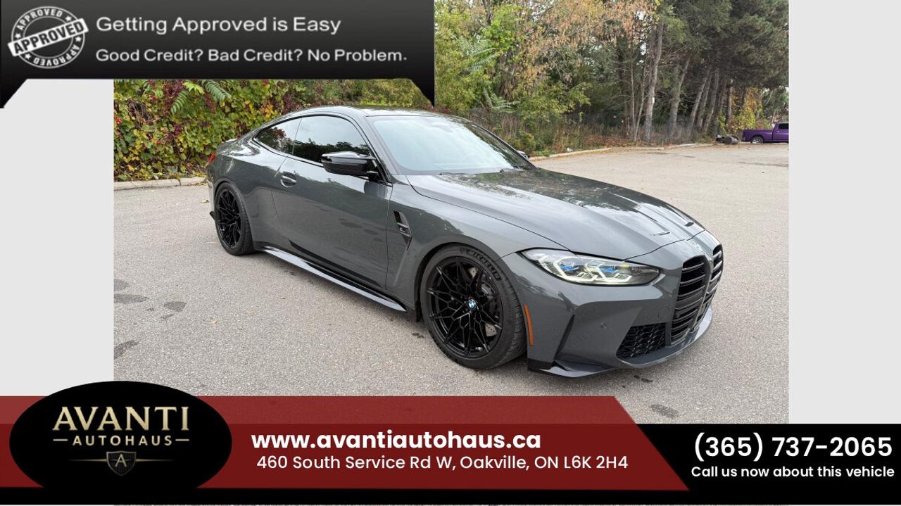 2024 BMW M4 Competition xDrive Photo