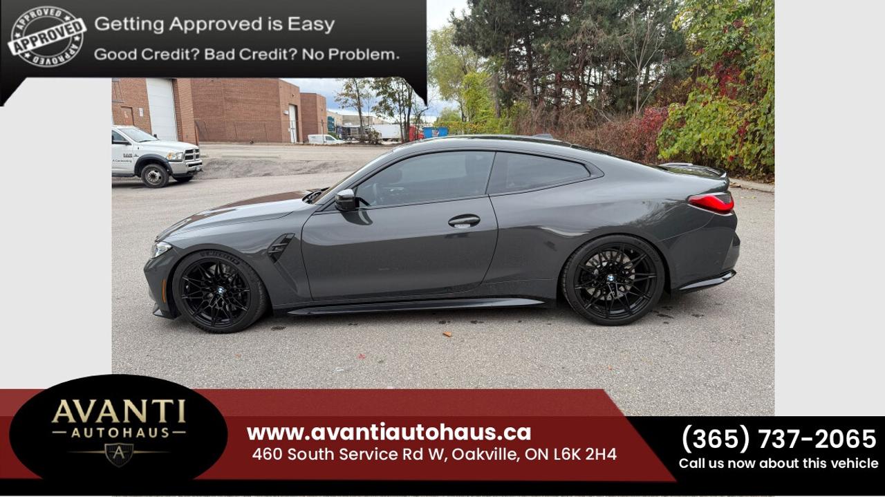 2024 BMW M4 Competition xDrive Photo