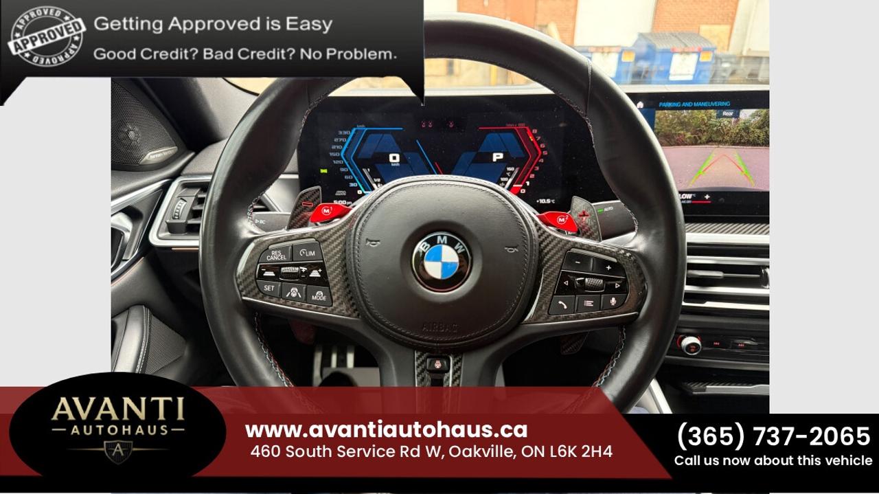2024 BMW M4 Competition xDrive Photo