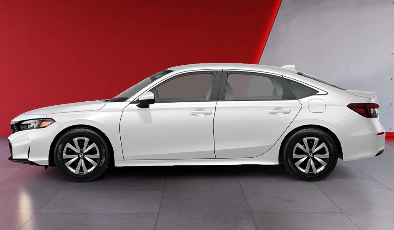 2027 Honda Civic LX Photo