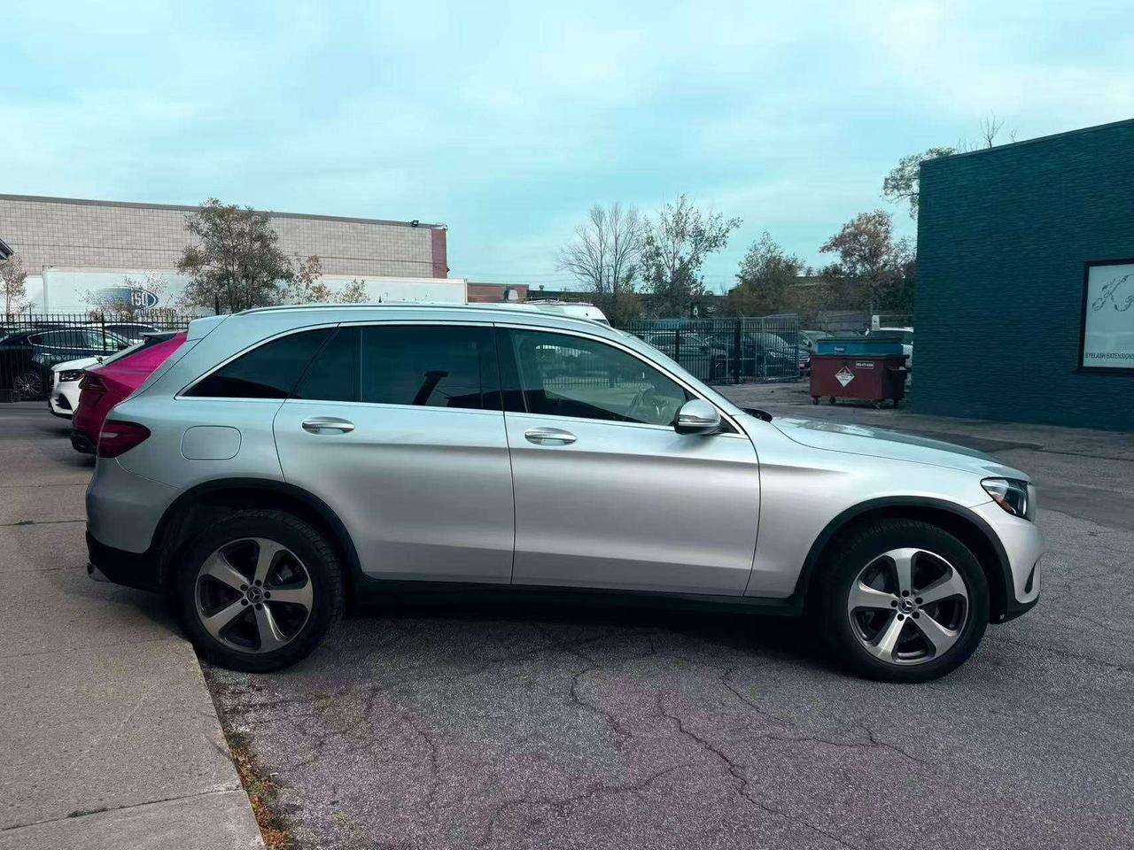 2019 Mercedes-Benz GLC AWD   Back-Up Camera   Navigation   Heated Seat Photo