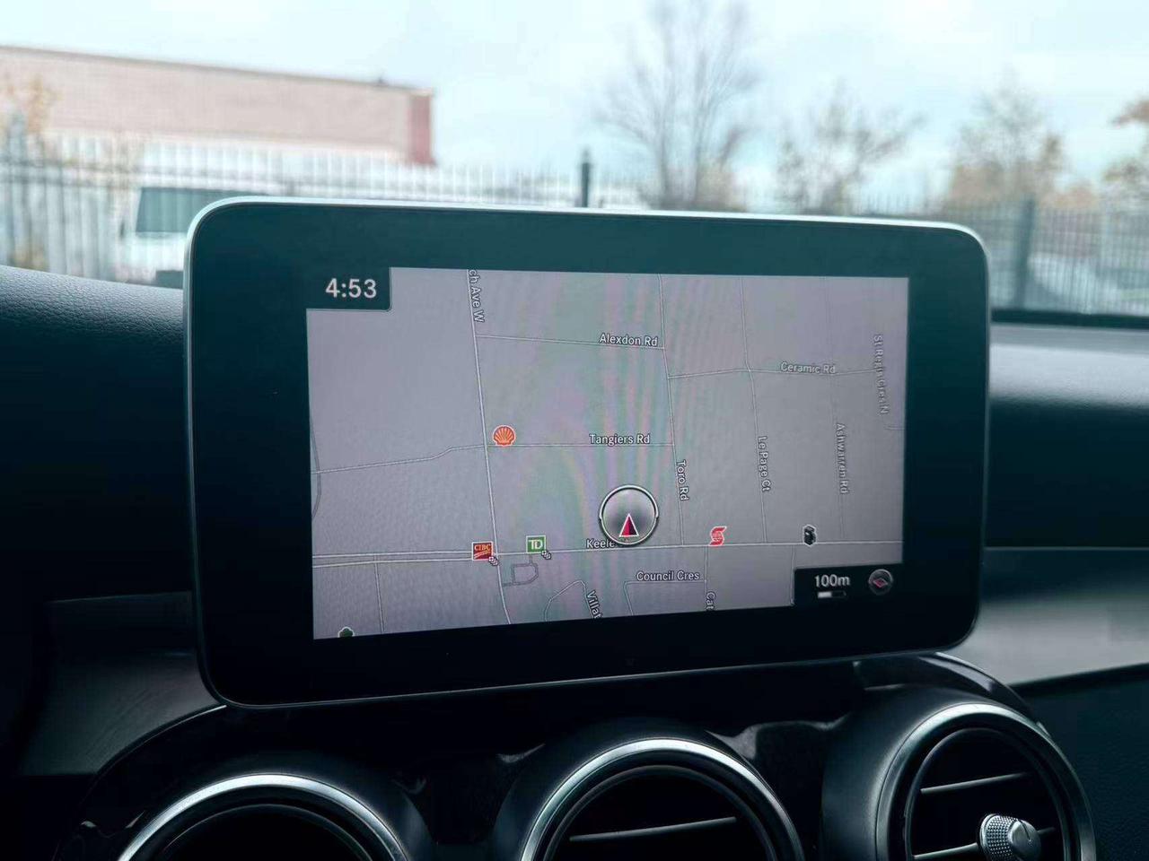 2019 Mercedes-Benz GLC AWD   Back-Up Camera   Navigation   Heated Seat Photo